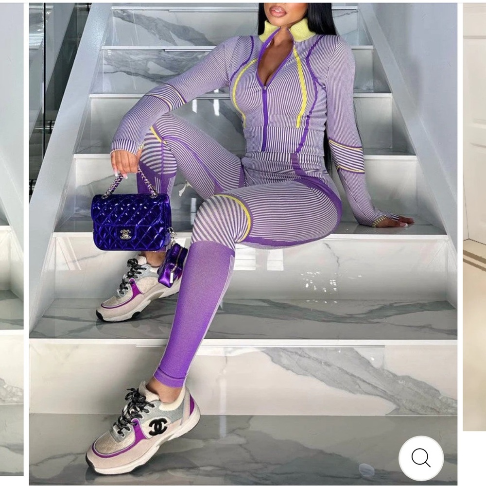 Women’s activewear set